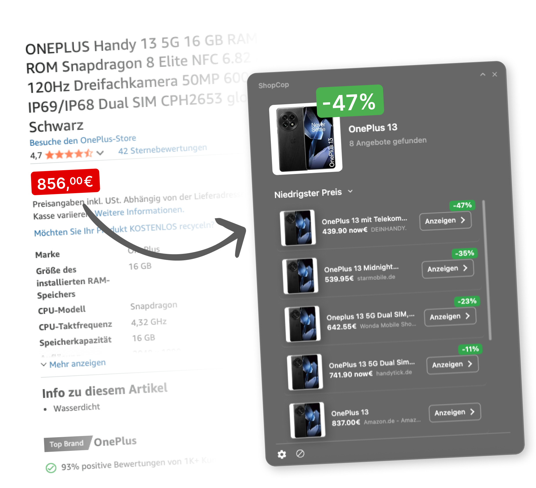 ShopCop Product Image